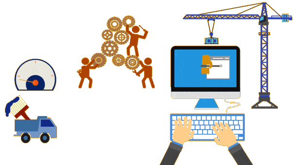 Dynamic Web App Development